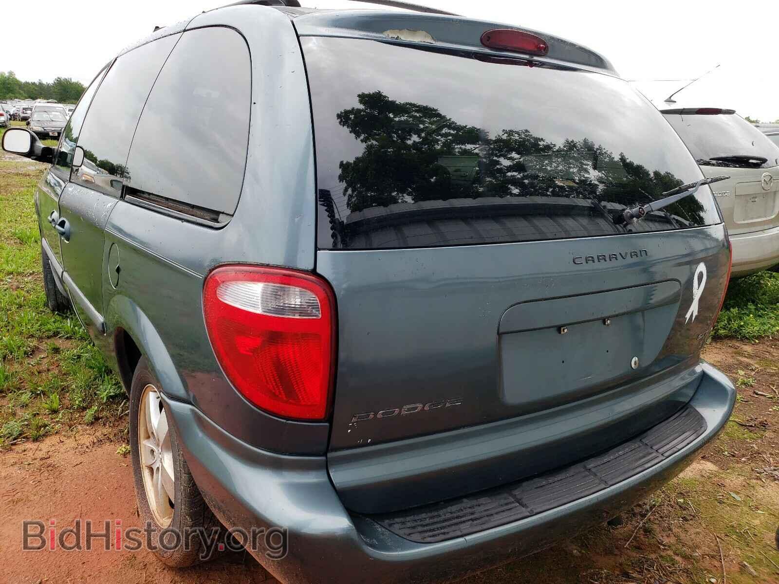 2006 DODGE CARAVAN - VIN: 1D4GP45R26B713569 - Фото 9