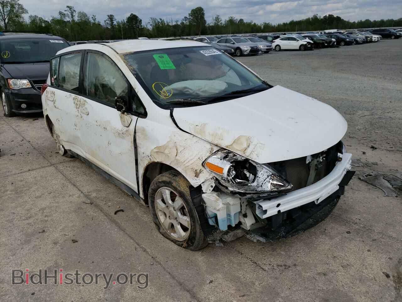 Фотография 3N1BC1CP5CK272610 - NISSAN VERSA 2012