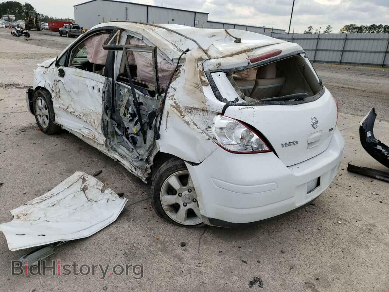 2012 NISSAN VERSA - VIN: 3N1BC1CP5CK272610 - Фото 3