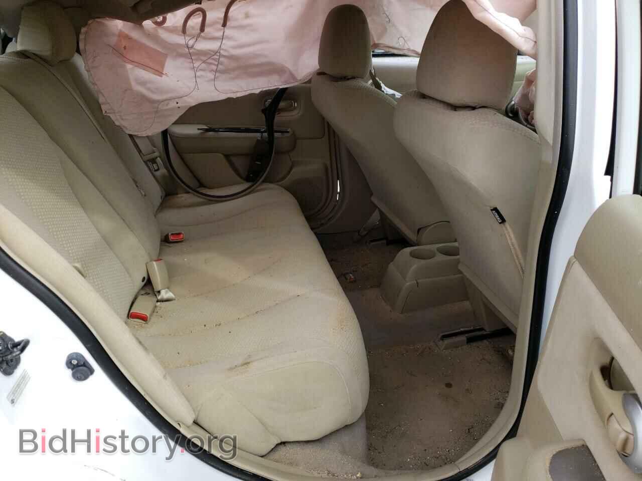 2012 NISSAN VERSA - VIN: 3N1BC1CP5CK272610 - Фото 6