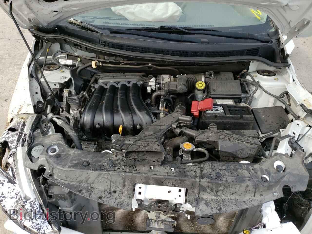 2012 NISSAN VERSA - VIN: 3N1BC1CP5CK272610 - Фото 7