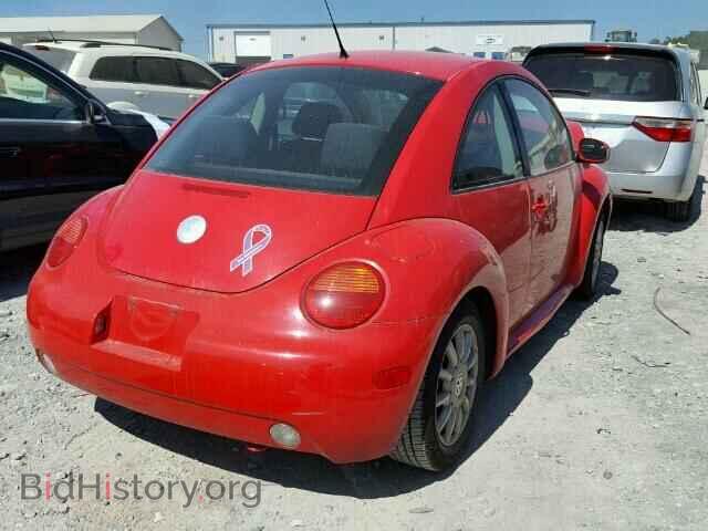2004 VOLKSWAGEN BEETLE - VIN: 3VWCK31C14M415474 - Фото 4