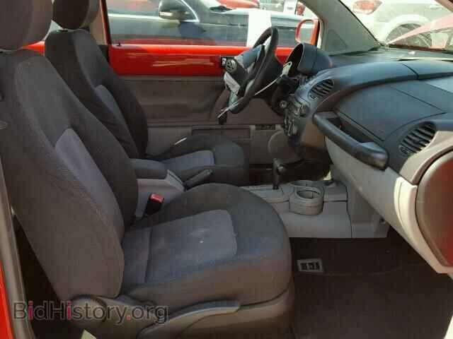 2004 VOLKSWAGEN BEETLE - VIN: 3VWCK31C14M415474 - Фото 5