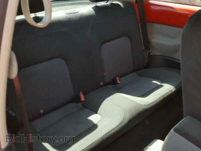 2004 VOLKSWAGEN BEETLE - VIN: 3VWCK31C14M415474 - Фото 6