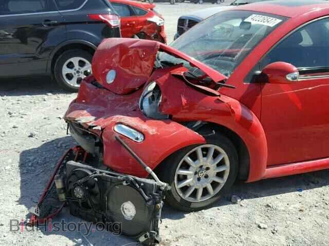 2004 VOLKSWAGEN BEETLE - VIN: 3VWCK31C14M415474 - Фото 9