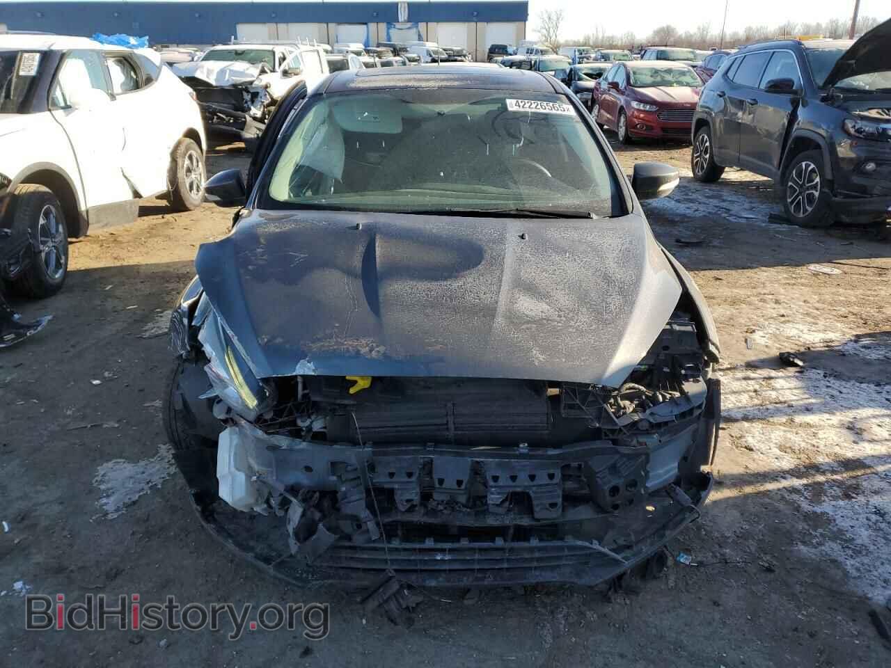2017 FORD FOCUS - VIN: 1FADP3M22HL332418 - Фото 5