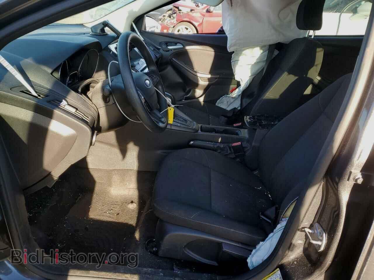 2017 FORD FOCUS - VIN: 1FADP3M22HL332418 - Фото 7