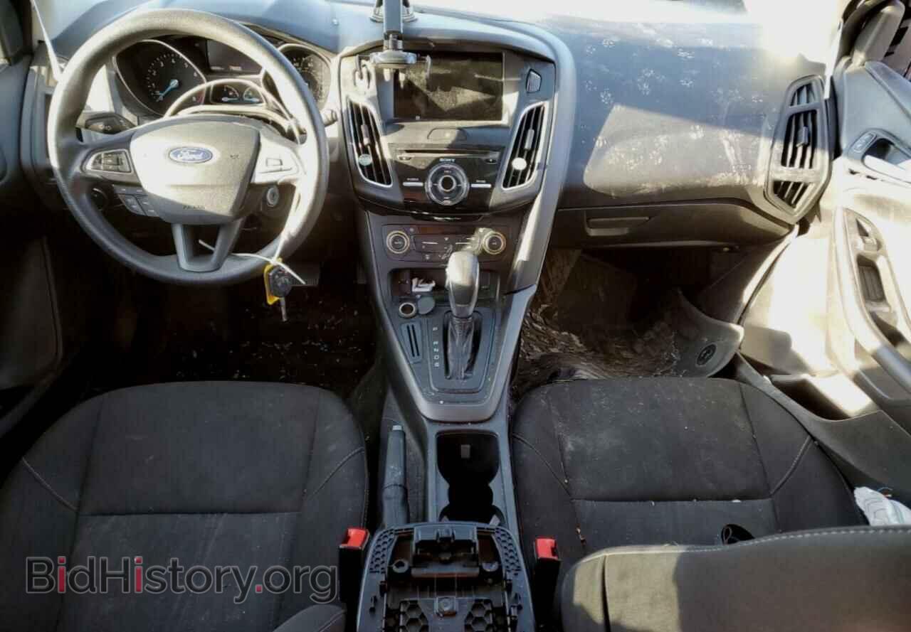 2017 FORD FOCUS - VIN: 1FADP3M22HL332418 - Фото 8