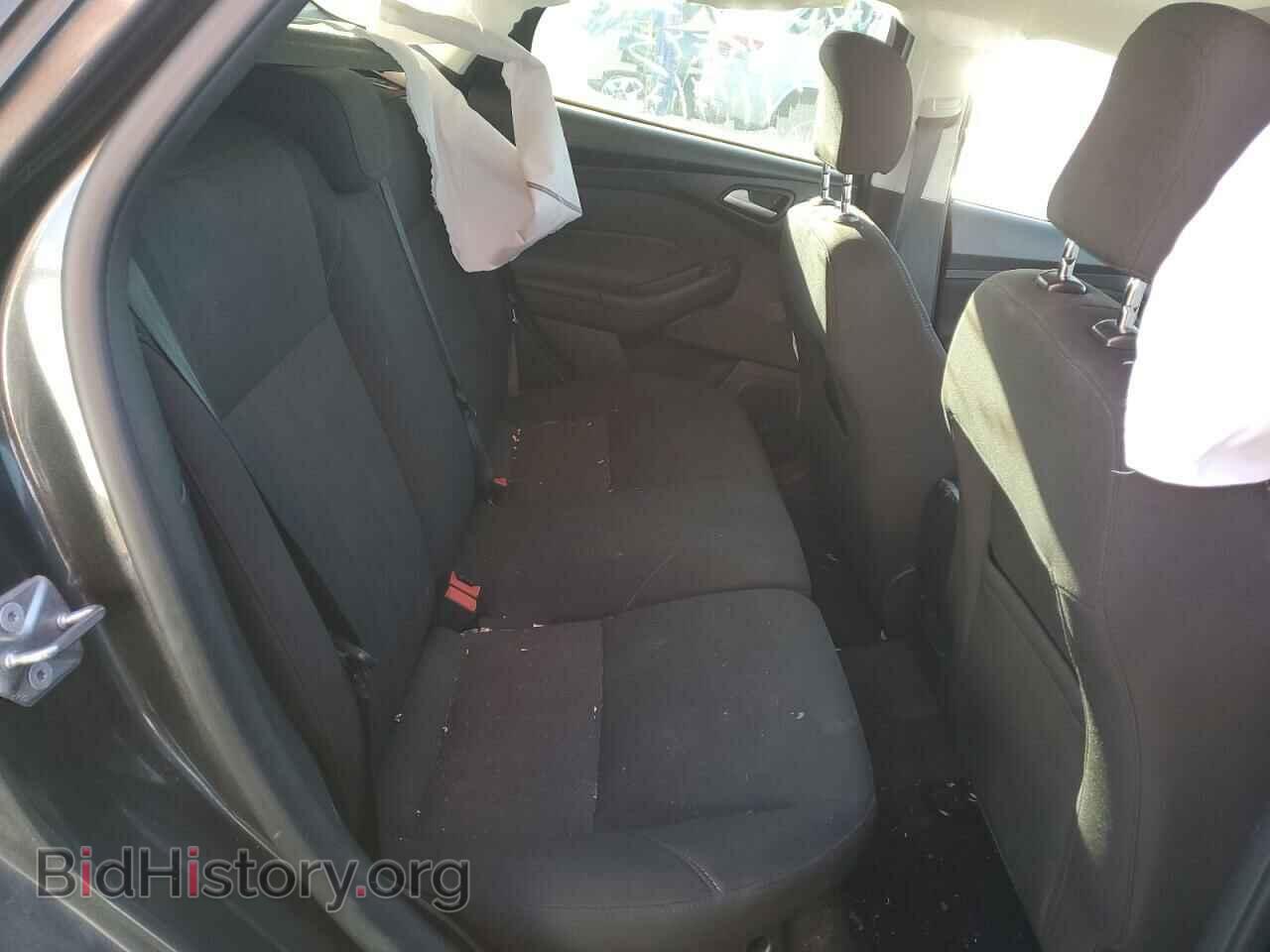2017 FORD FOCUS - VIN: 1FADP3M22HL332418 - Фото 10