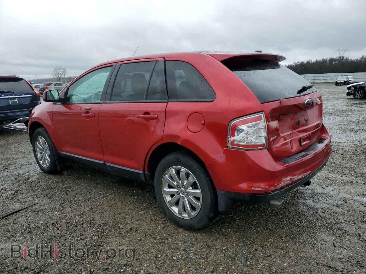 2010 FORD EDGE - VIN: 2FMDK4JC3ABA95631 - Фото 2
