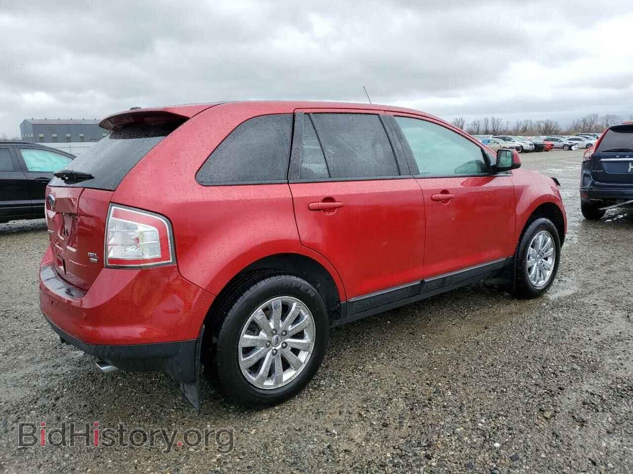 2010 FORD EDGE - VIN: 2FMDK4JC3ABA95631 - Фото 3