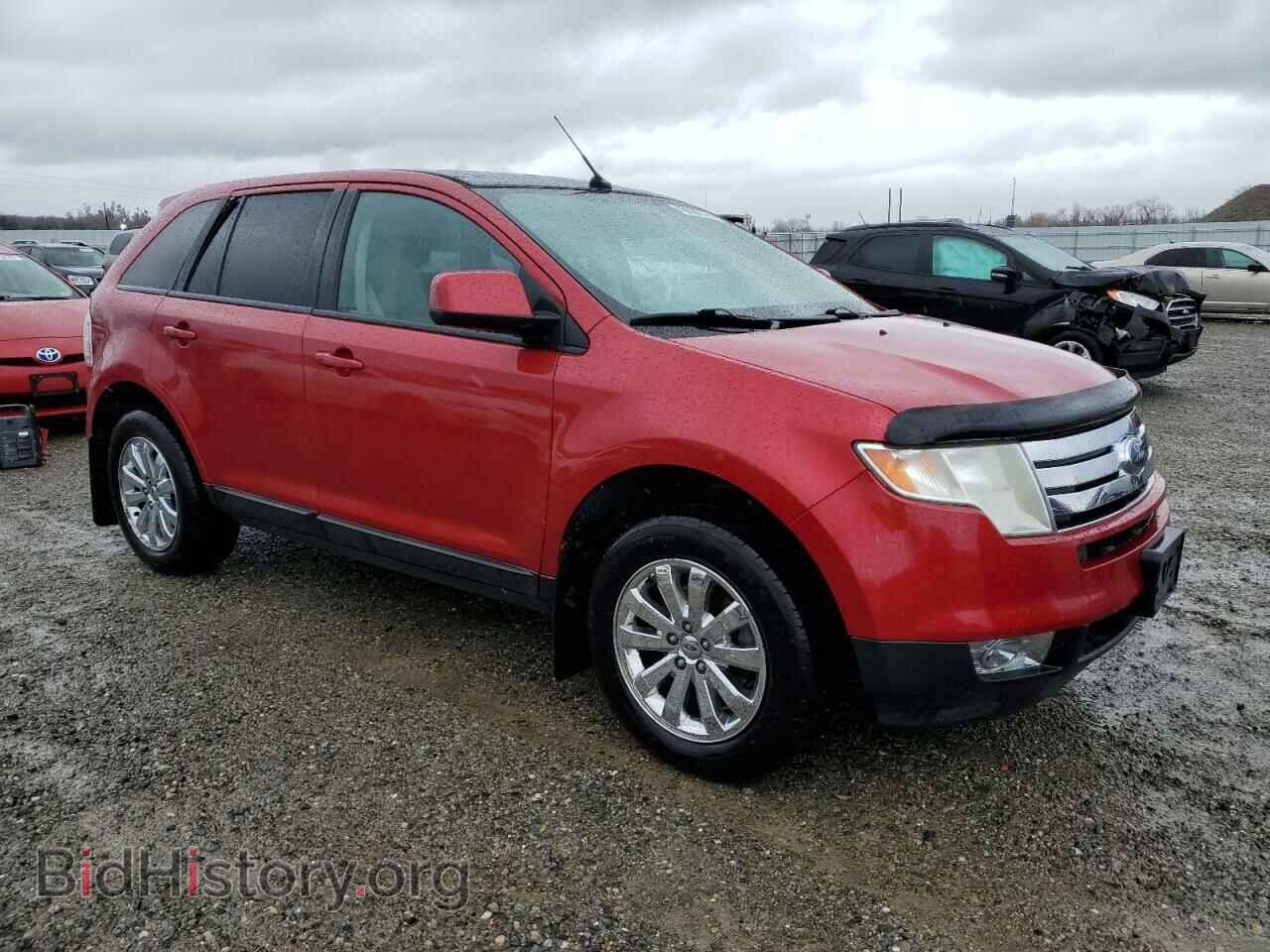 2010 FORD EDGE - VIN: 2FMDK4JC3ABA95631 - Фото 4
