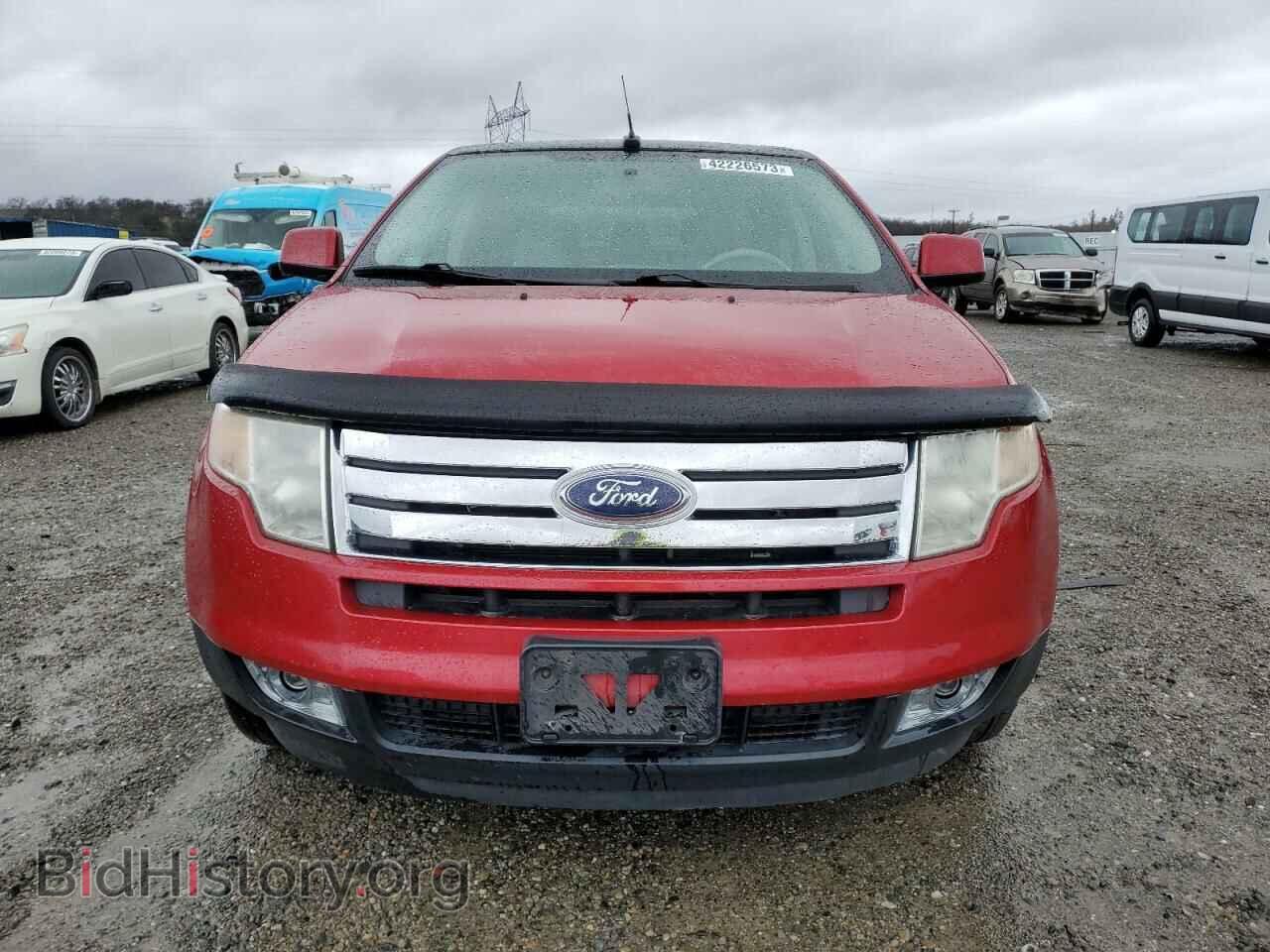2010 FORD EDGE - VIN: 2FMDK4JC3ABA95631 - Фото 5