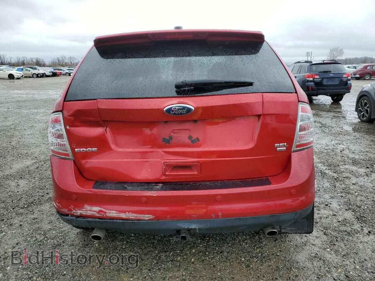 2010 FORD EDGE - VIN: 2FMDK4JC3ABA95631 - Фото 6