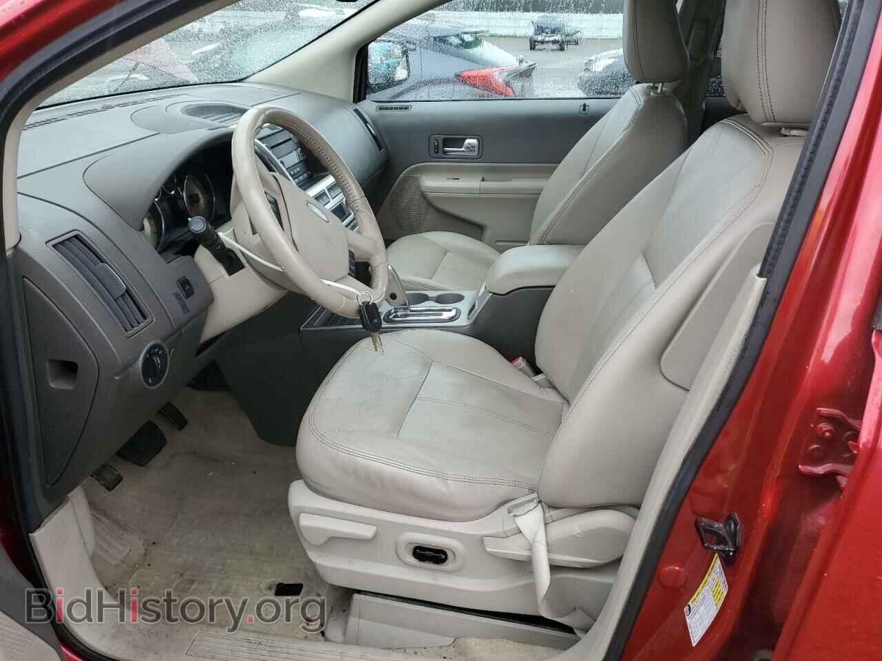 2010 FORD EDGE - VIN: 2FMDK4JC3ABA95631 - Фото 7