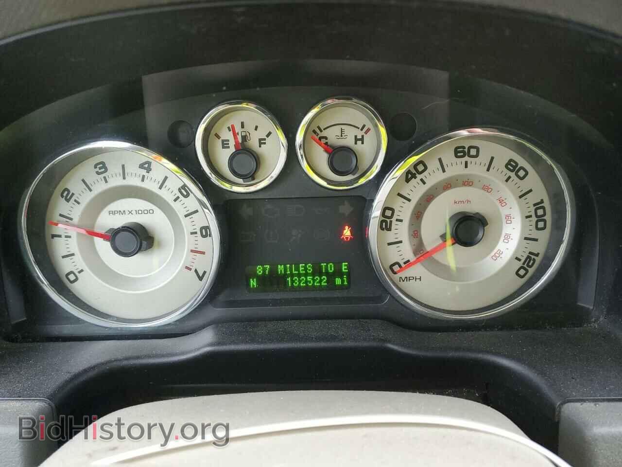 2010 FORD EDGE - VIN: 2FMDK4JC3ABA95631 - Фото 9
