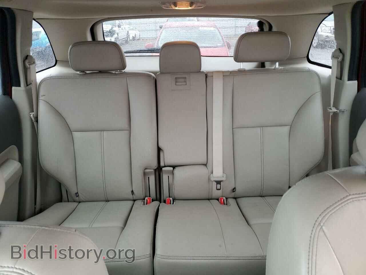 2010 FORD EDGE - VIN: 2FMDK4JC3ABA95631 - Фото 10