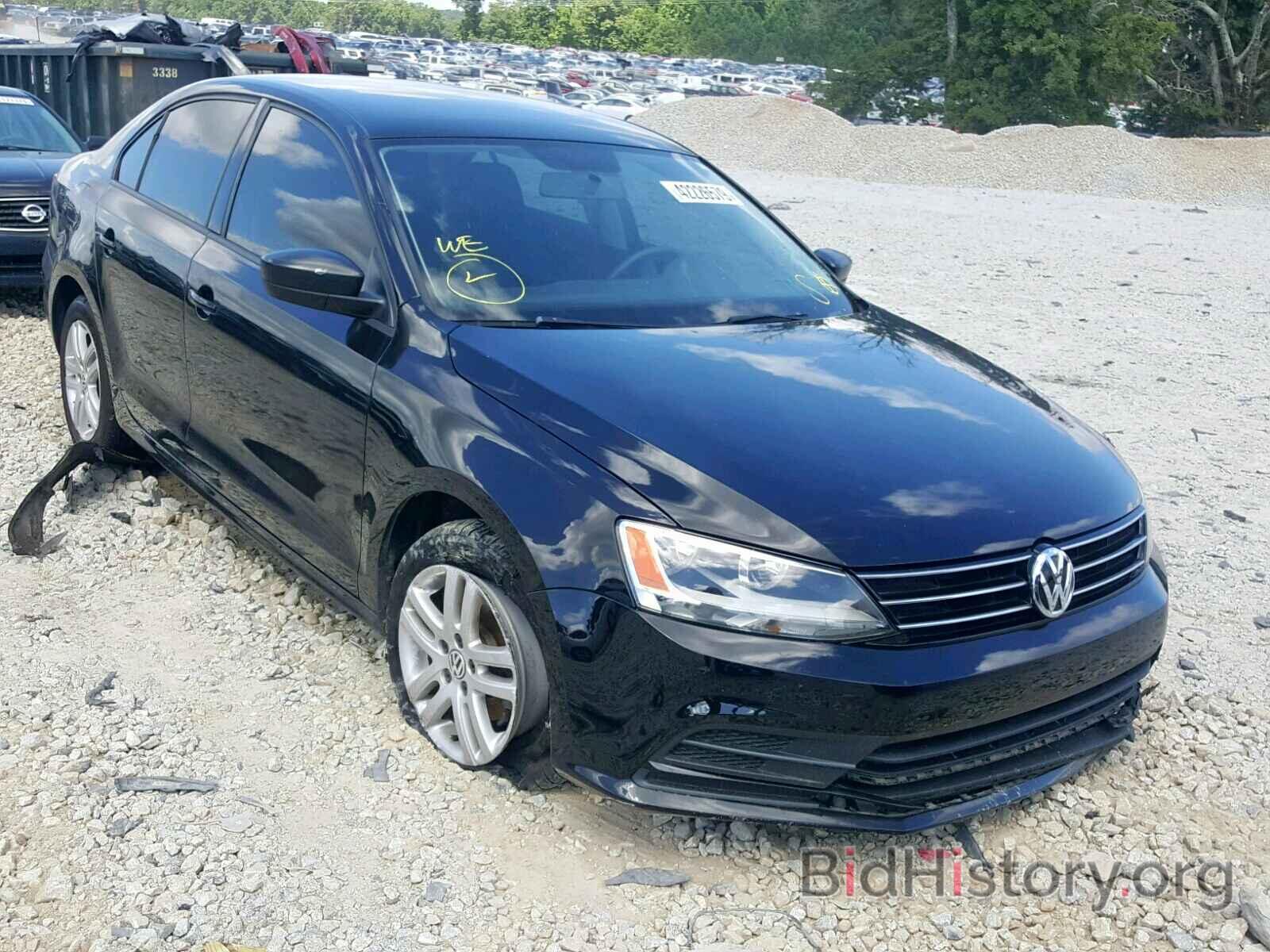 Photo 3VW1K7AJ1FM241227 - VOLKSWAGEN JETTA 2015