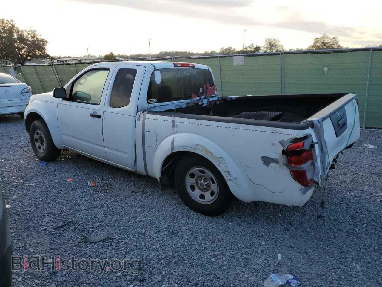 2014 NISSAN FRONTIER - VIN: 1N6BD0CT0EN710848 - Фото 2