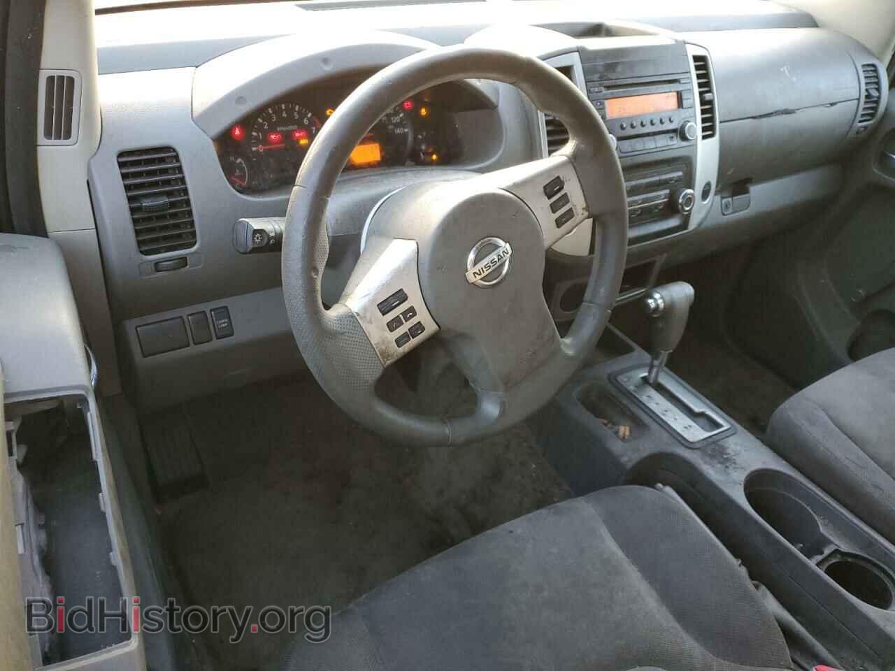 2014 NISSAN FRONTIER - VIN: 1N6BD0CT0EN710848 - Фото 8