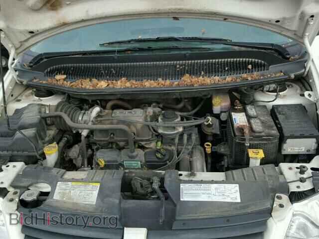 2007 DODGE CARAVAN - VIN: 1D8GP24R97B139705 - Фото 7