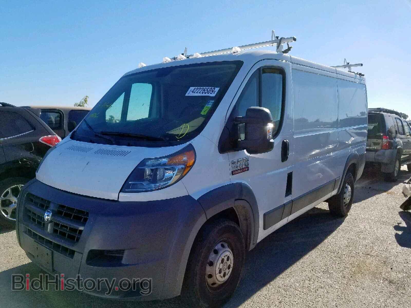 2015 RAM PROMASTER - VIN: 3C6TRVAG1FE503376 - Photo 2