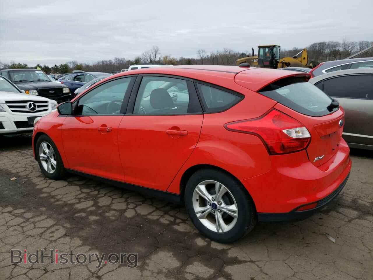 2014 FORD FOCUS - VIN: 1FADP3K21EL243017 - Photo 2
