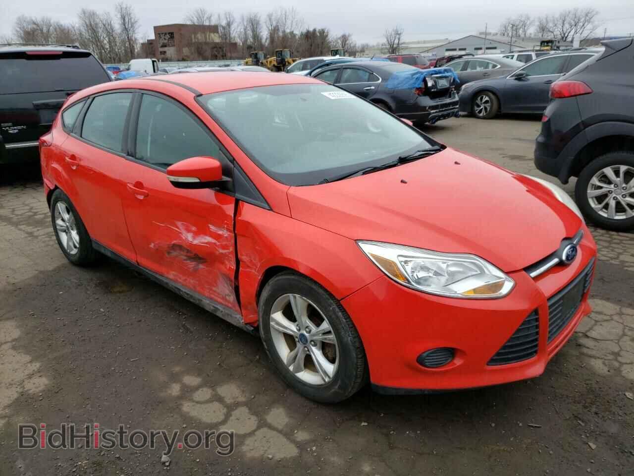 2014 FORD FOCUS - VIN: 1FADP3K21EL243017 - Photo 4