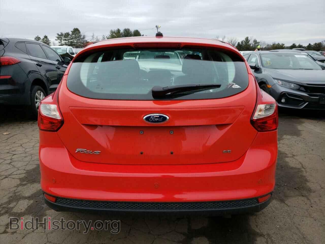 2014 FORD FOCUS - VIN: 1FADP3K21EL243017 - Photo 6