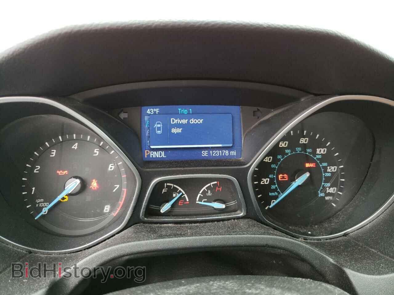 2014 FORD FOCUS - VIN: 1FADP3K21EL243017 - Photo 9