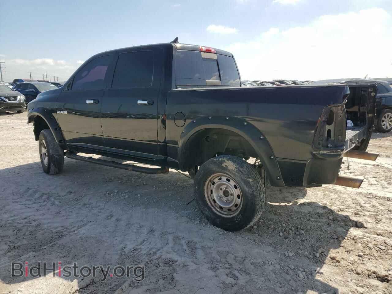 2013 RAM 1500 - VIN: 1C6RR7NT1DS512876 - Фото 2