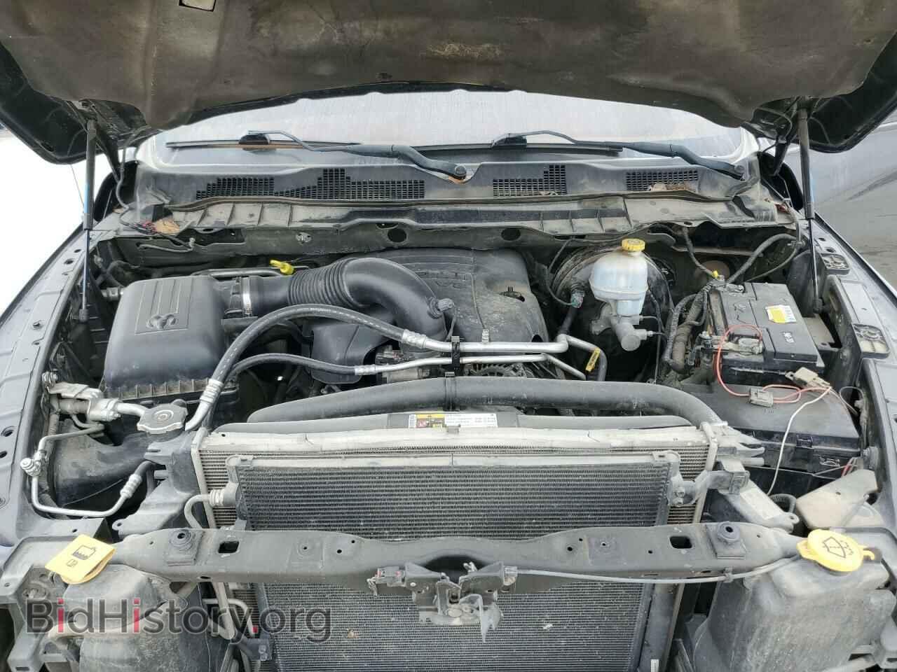 2013 RAM 1500 - VIN: 1C6RR7NT1DS512876 - Фото 11