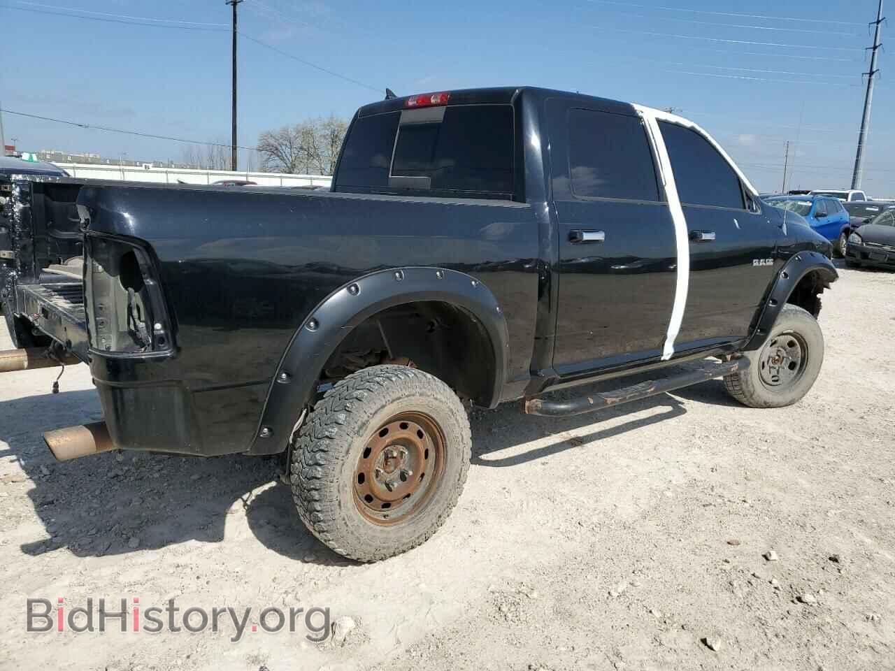 2013 RAM 1500 - VIN: 1C6RR7NT1DS512876 - Фото 3
