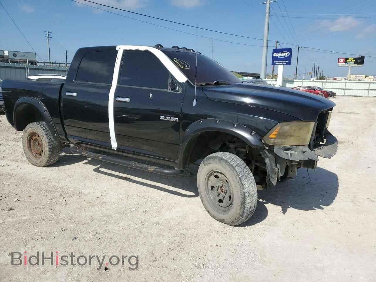 2013 RAM 1500 - VIN: 1C6RR7NT1DS512876 - Фото 4