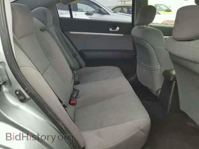 2007 MITSUBISHI GALANT - VIN: 4A3AB36F37E082814 - Фото 6