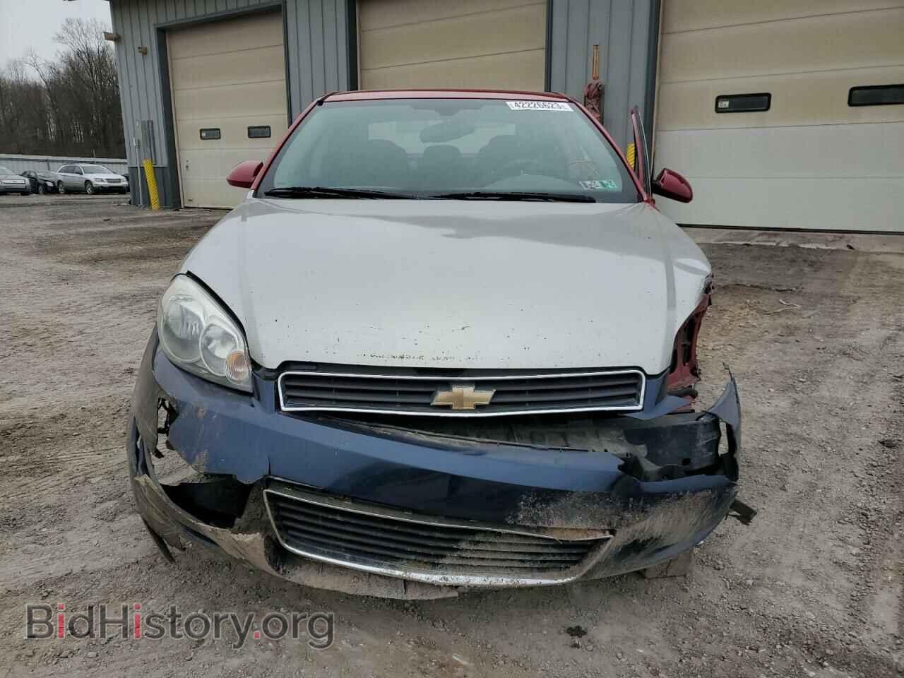 2007 CHEVROLET IMPALA - VIN: 2G1WT58K879224050 - Фото 5