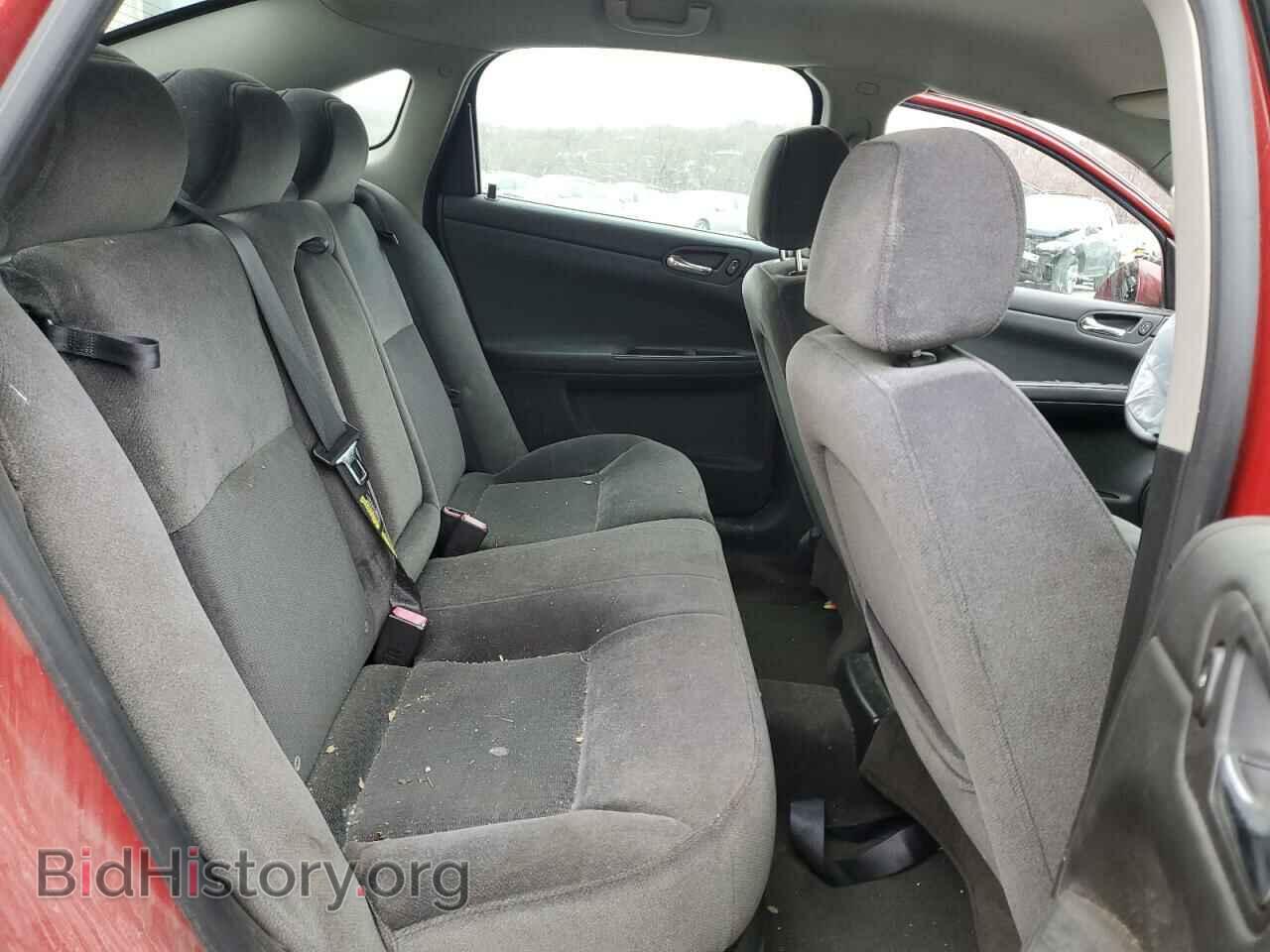 2007 CHEVROLET IMPALA - VIN: 2G1WT58K879224050 - Фото 10