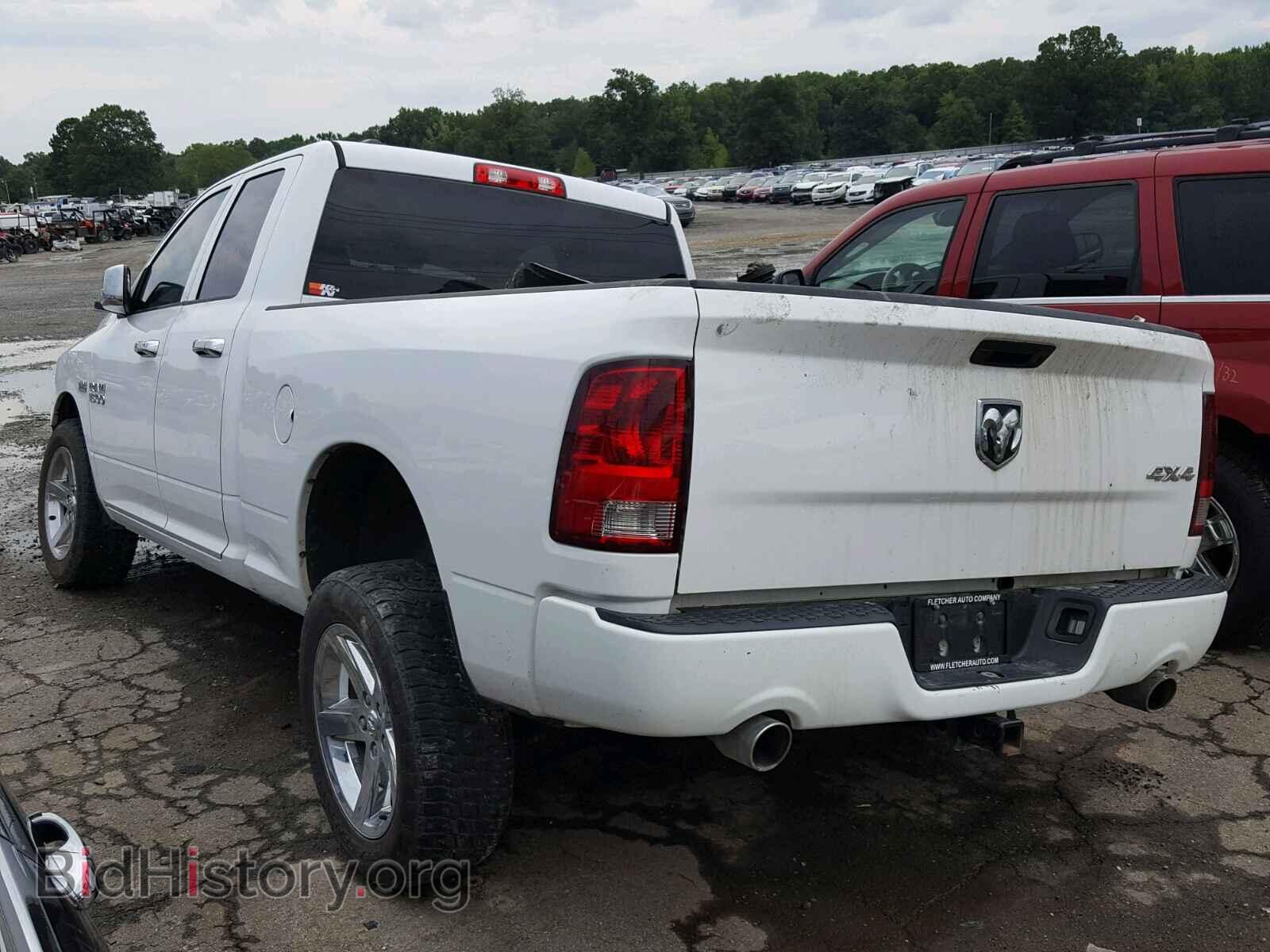2014 RAM 1500 ST - VIN: 1C6RR7FT0ES202928 - Фото 3