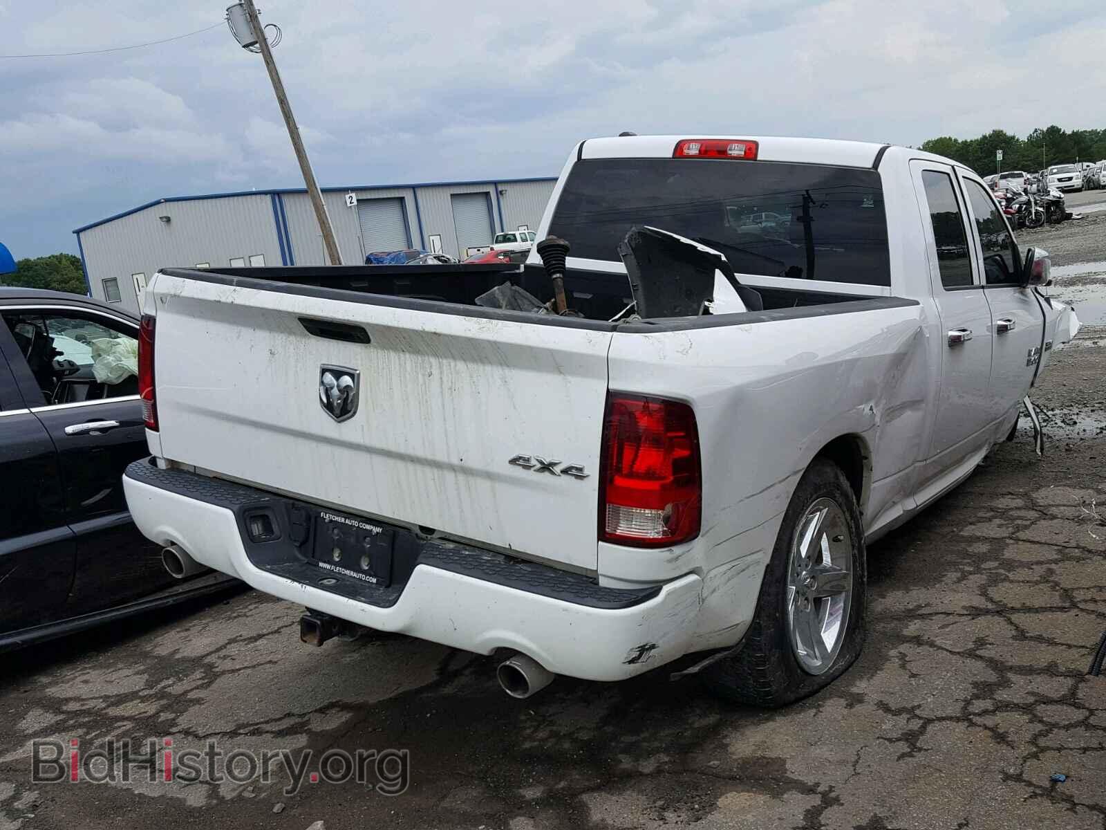 2014 RAM 1500 ST - VIN: 1C6RR7FT0ES202928 - Фото 4