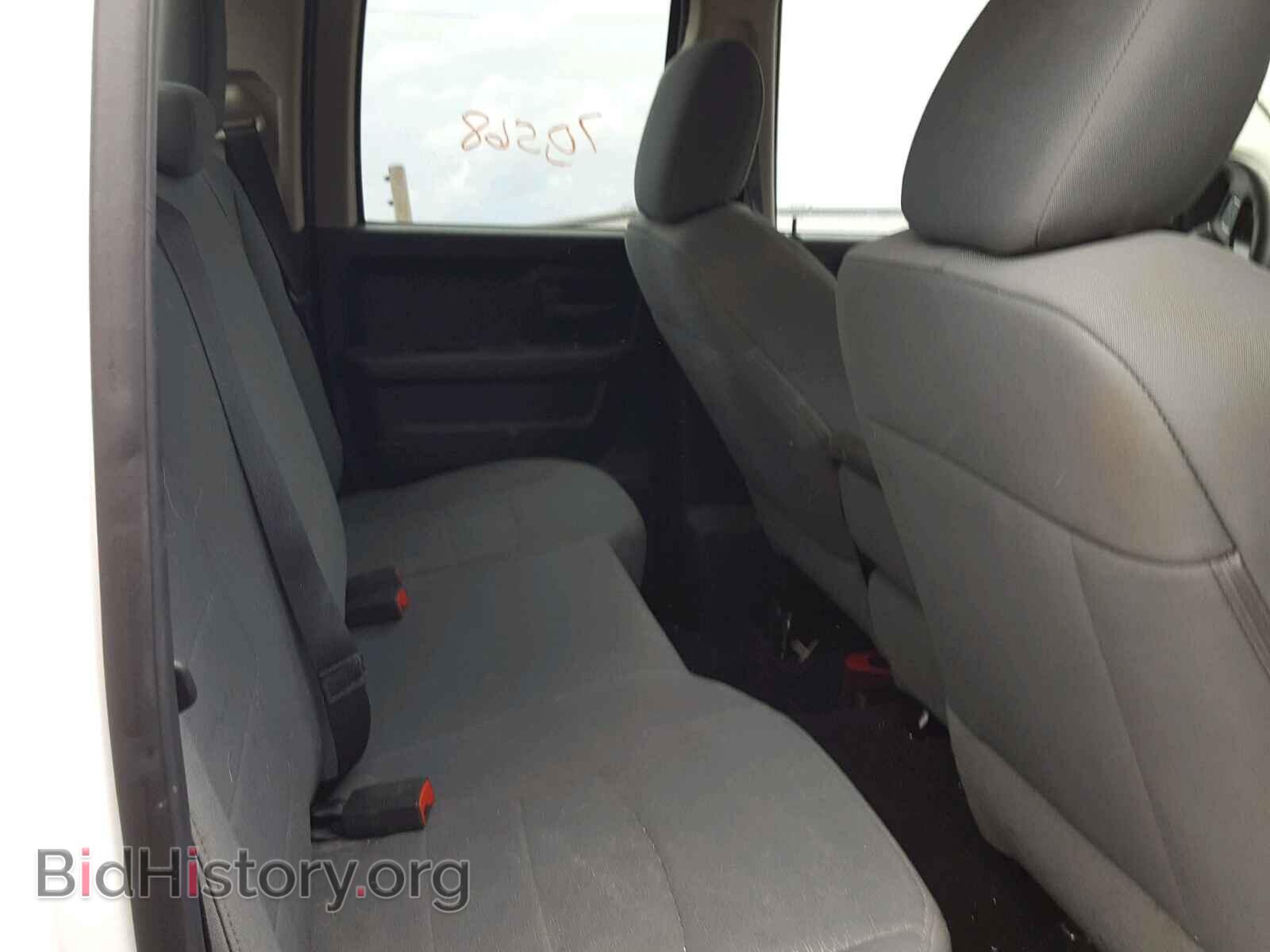 2014 RAM 1500 ST - VIN: 1C6RR7FT0ES202928 - Фото 6
