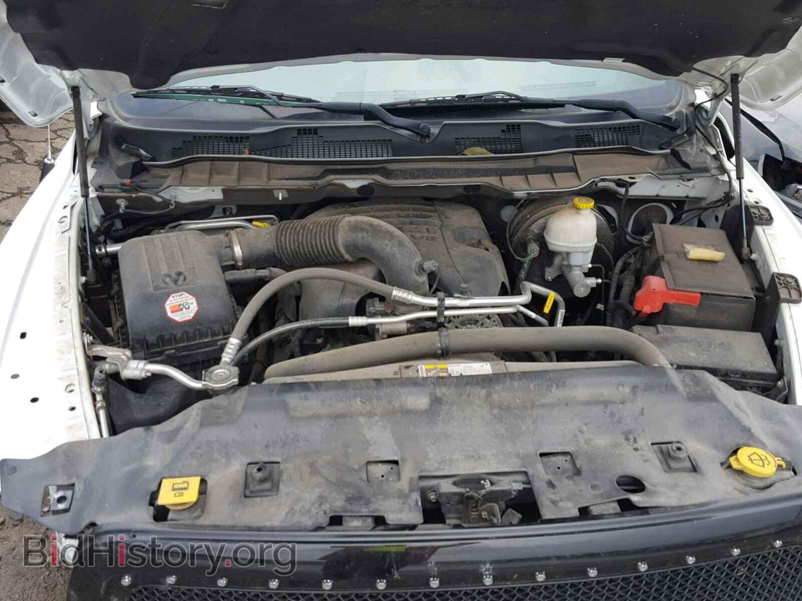 2014 RAM 1500 ST - VIN: 1C6RR7FT0ES202928 - Фото 7