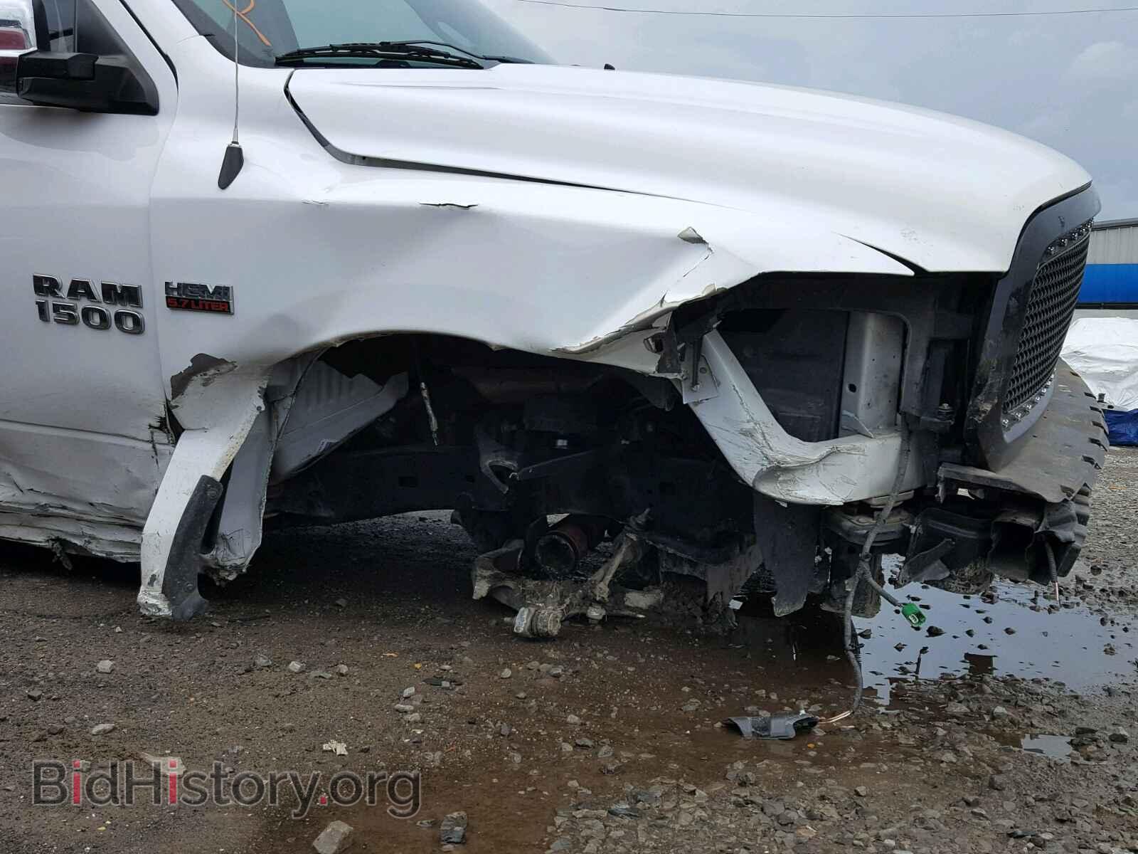 2014 RAM 1500 ST - VIN: 1C6RR7FT0ES202928 - Фото 9