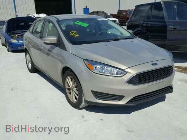 Photo 1FADP3F28GL356637 - FORD FOCUS 2016