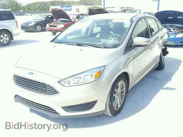 2016 FORD FOCUS - VIN: 1FADP3F28GL356637 - Фото 2