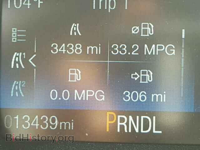 2016 FORD FOCUS - VIN: 1FADP3F28GL356637 - Фото 8