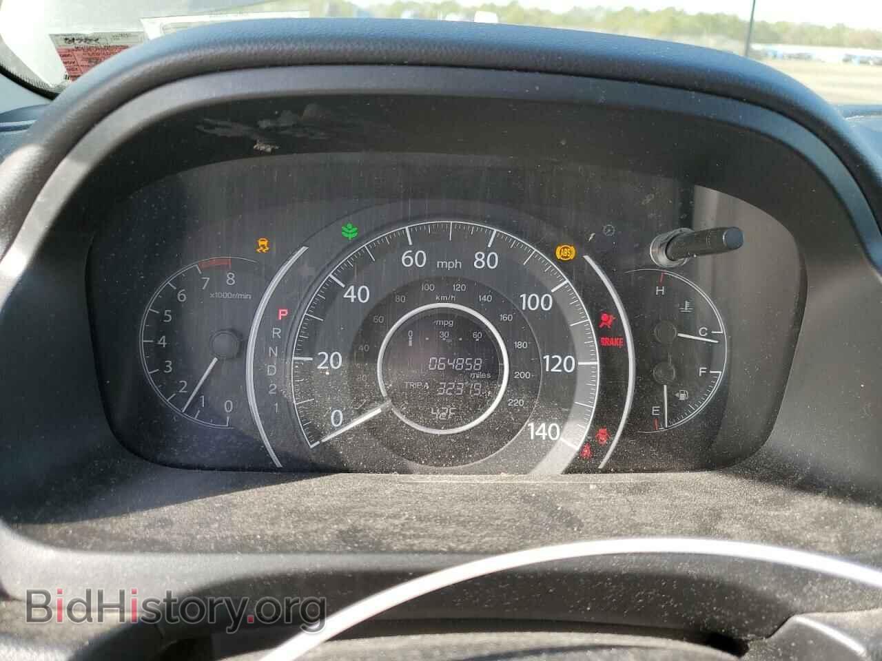 2012 HONDA CRV - VIN: 5J6RM4H37CL079360 - Фото 9