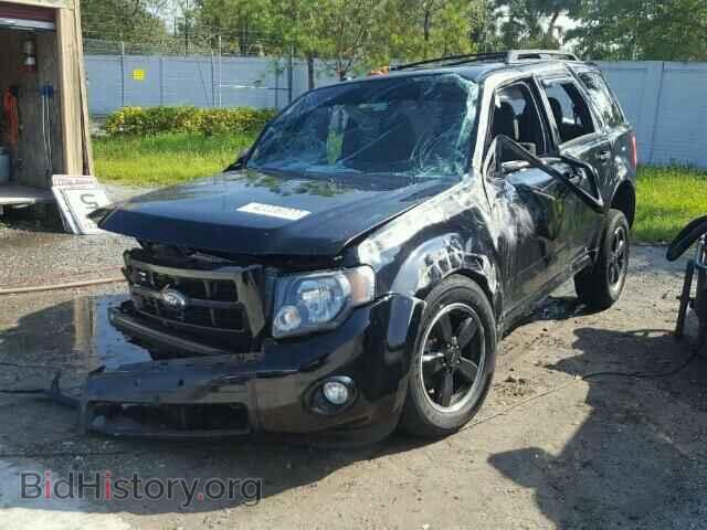 2012 FORD ESCAPE - VIN: 1FMCU0D73CKA99023 - Фото 2