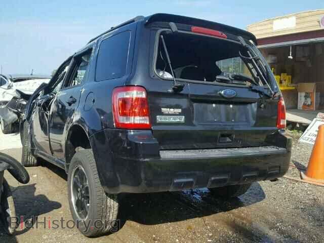 2012 FORD ESCAPE - VIN: 1FMCU0D73CKA99023 - Фото 3