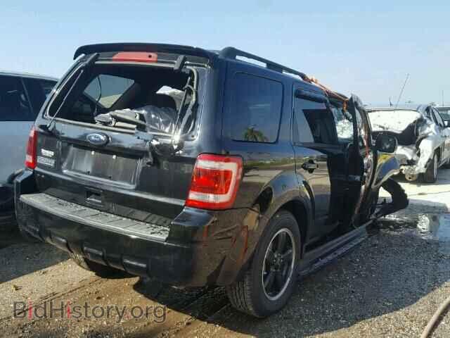 2012 FORD ESCAPE - VIN: 1FMCU0D73CKA99023 - Фото 4