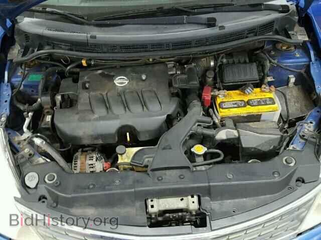 2007 NISSAN VERSA - VIN: 3N1BC13E17L409489 - Фото 7